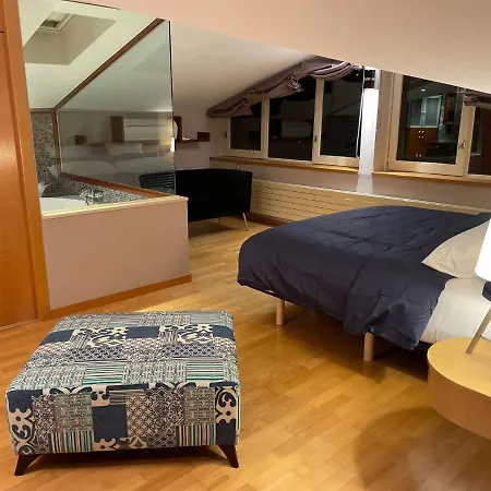 Apartment Chic Au Centre Hut 08087