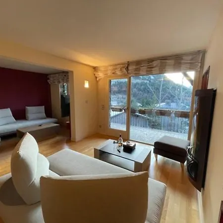 Chic Au Centre Appartement Les Escaldes