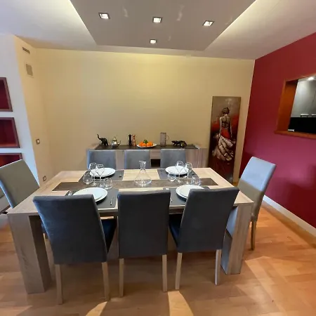 Appartement Chic Au Centre *