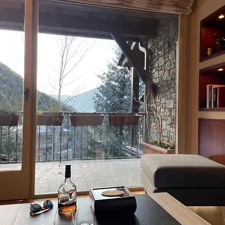 Apartment Chic Au Centre Hut 08087